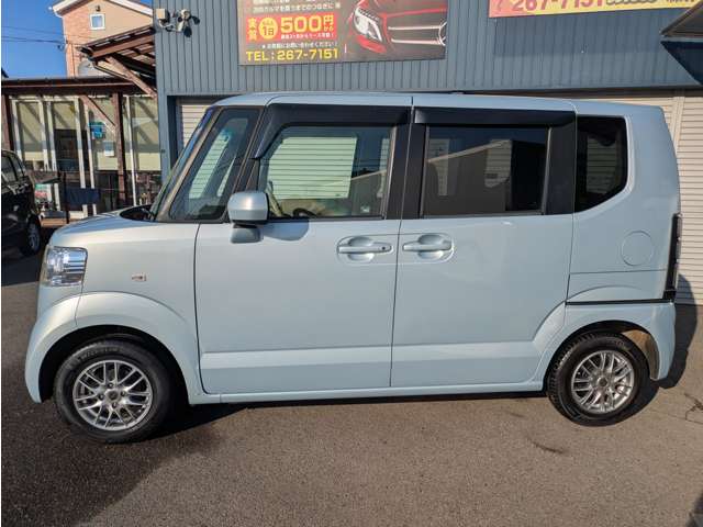 ホンダ Ｎ　ＢＯＸ ６６０ Ｇ H24年 (甲信越・北陸) 99