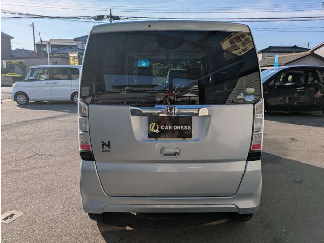 ホンダ Ｎ　ＢＯＸ ６６０ Ｇ H24年 (甲信越・北陸) 99