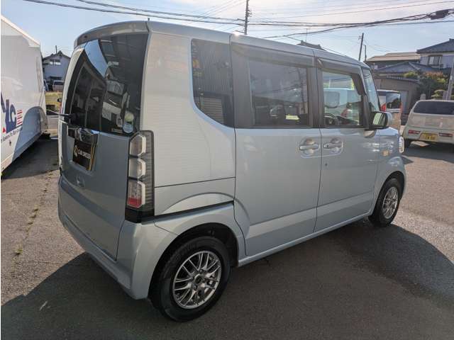 ホンダ Ｎ　ＢＯＸ ６６０ Ｇ H24年 (甲信越・北陸) 99