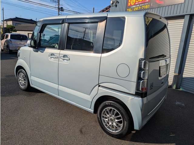 ホンダ Ｎ　ＢＯＸ ６６０ Ｇ H24年 (甲信越・北陸) 99