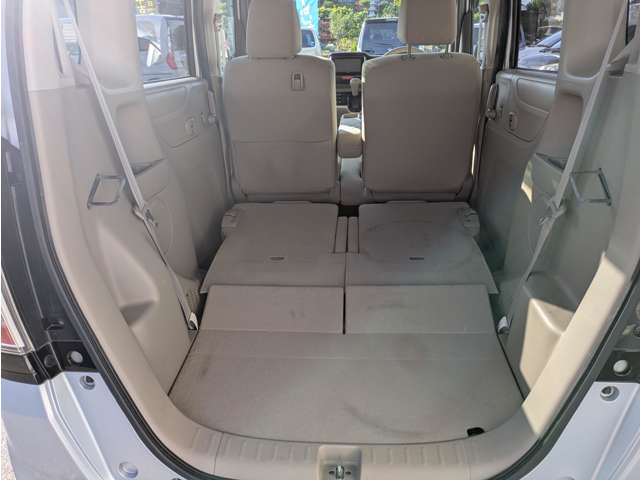 ホンダ Ｎ　ＢＯＸ ６６０ Ｇ H24年 (甲信越・北陸) 99