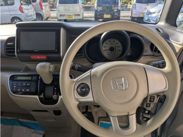 ホンダ Ｎ　ＢＯＸ ６６０ Ｇ H24年 (甲信越・北陸) 99