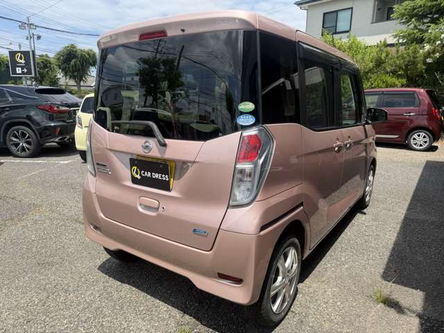 日産 デイズ　ルークス ６６０ Ｘ H27年 (甲信越・北陸) 99
