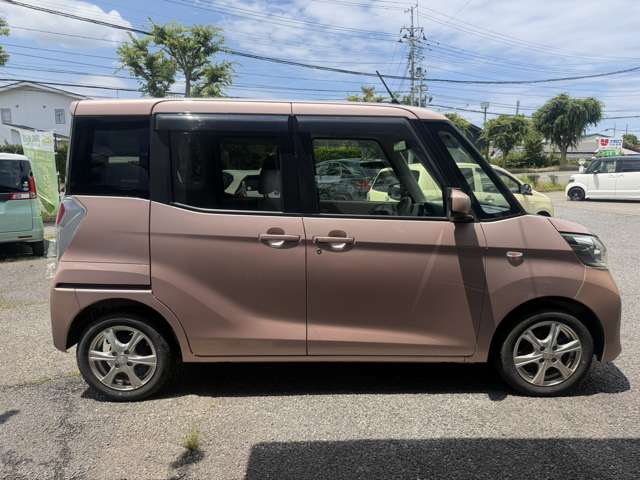 日産 デイズ　ルークス ６６０ Ｘ H27年 (甲信越・北陸) 99