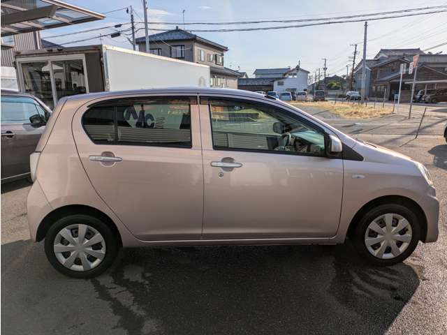 ダイハツ ミラ　イース ６６０ ＸＦ ４ＷＤ H28年 (甲信越・北陸) 99