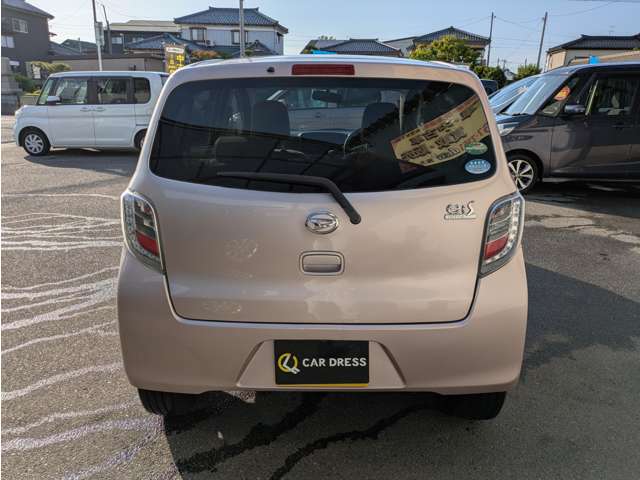 ダイハツ ミラ　イース ６６０ ＸＦ ４ＷＤ H28年 (甲信越・北陸) 99
