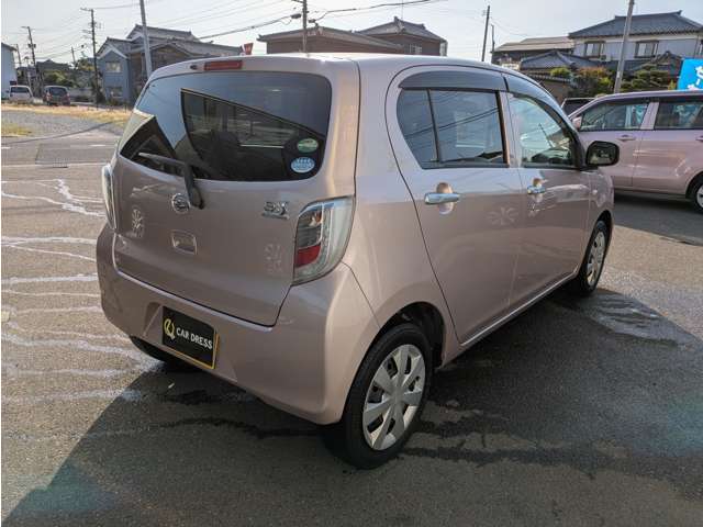ダイハツ ミラ　イース ６６０ ＸＦ ４ＷＤ H28年 (甲信越・北陸) 99