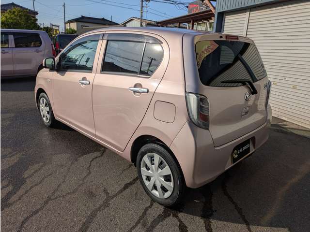 ダイハツ ミラ　イース ６６０ ＸＦ ４ＷＤ H28年 (甲信越・北陸) 99
