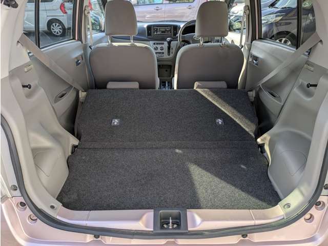 ダイハツ ミラ　イース ６６０ ＸＦ ４ＷＤ H28年 (甲信越・北陸) 99