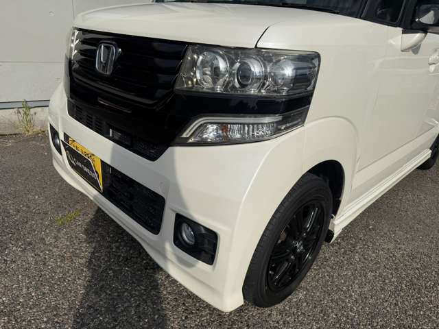 ホンダ Ｎ　ＢＯＸ ６６０ カスタムＧ Ａパッケージ ２トーンカラースタイル H26年 (甲信越・北陸) 99