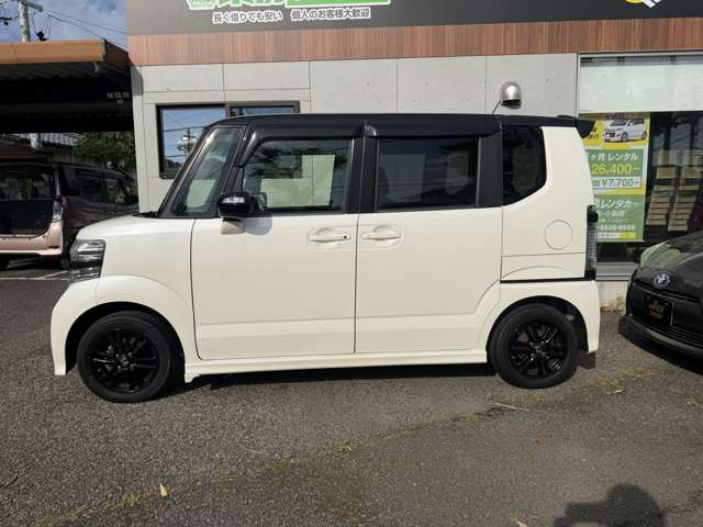 ホンダ Ｎ　ＢＯＸ ６６０ カスタムＧ Ａパッケージ ２トーンカラースタイル H26年 (甲信越・北陸) 99