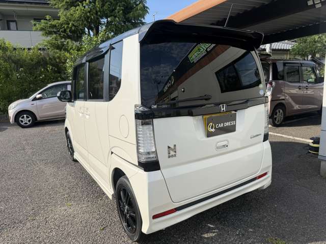 ホンダ Ｎ　ＢＯＸ ６６０ カスタムＧ Ａパッケージ ２トーンカラースタイル H26年 (甲信越・北陸) 99