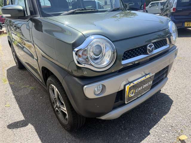 マツダ フレアクロスオーバー ６６０ ＸＳ H29年 (甲信越・北陸) 99