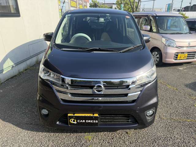 日産 デイズ ６６０ ハイウェイスターＸ H26年 (甲信越・北陸) 99