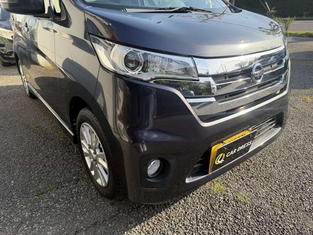日産 デイズ ６６０ ハイウェイスターＸ H26年 (甲信越・北陸) 99
