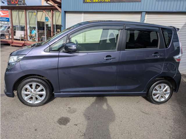 日産 デイズ ６６０ ハイウェイスターＸ H29年 (甲信越・北陸) 99