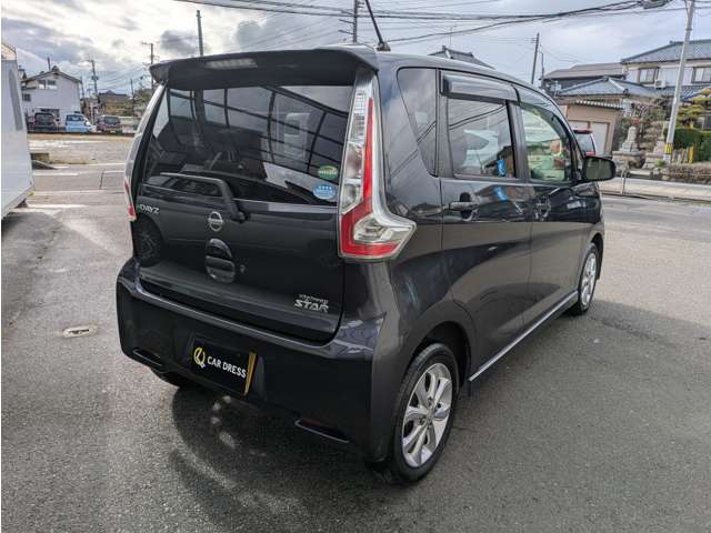 日産 デイズ ６６０ ハイウェイスターＸ H29年 (甲信越・北陸) 99