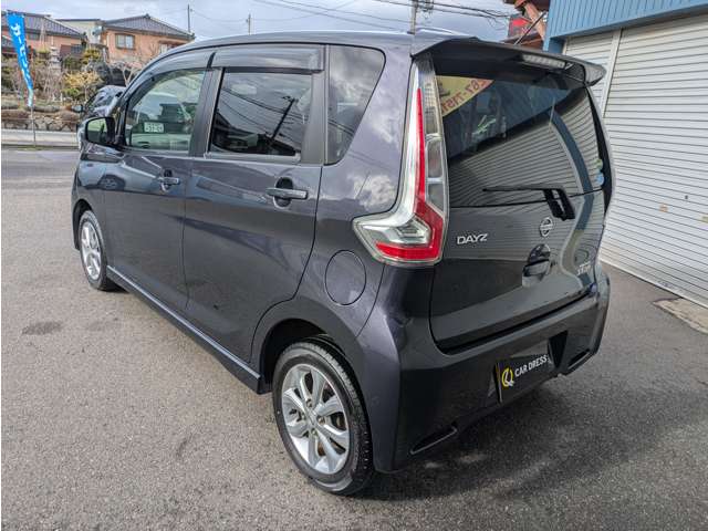 日産 デイズ ６６０ ハイウェイスターＸ H29年 (甲信越・北陸) 99