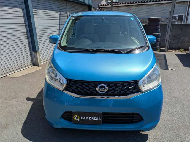 日産 デイズ ６６０ Ｘ H25年 (甲信越・北陸) 99