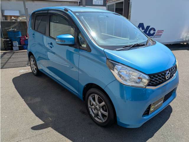 日産 デイズ ６６０ Ｘ H25年 (甲信越・北陸) 99