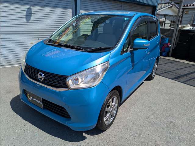 日産 デイズ ６６０ Ｘ H25年 (甲信越・北陸) 99