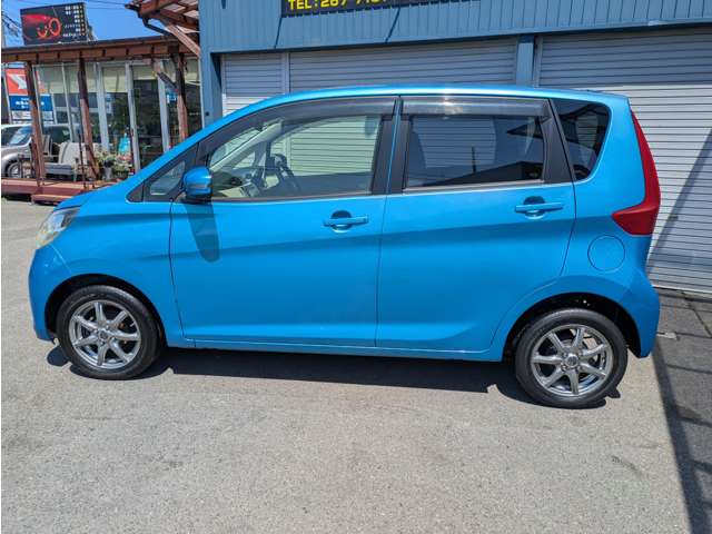 日産 デイズ ６６０ Ｘ H25年 (甲信越・北陸) 99