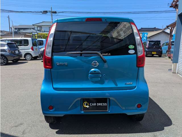 日産 デイズ ６６０ Ｘ H25年 (甲信越・北陸) 99