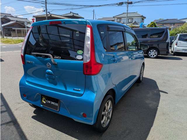 日産 デイズ ６６０ Ｘ H25年 (甲信越・北陸) 99