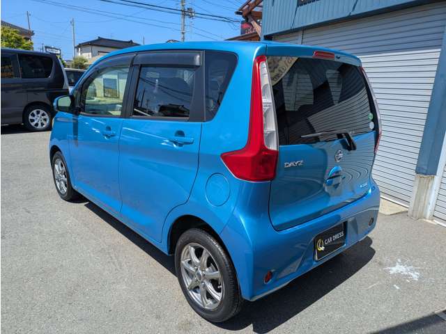 日産 デイズ ６６０ Ｘ H25年 (甲信越・北陸) 99