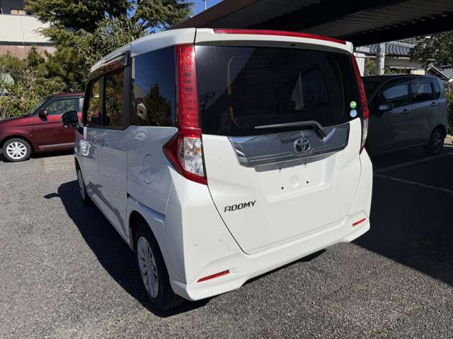 トヨタ ルーミー １．０ Ｇ コージー エディション R2年 (甲信越・北陸) 99