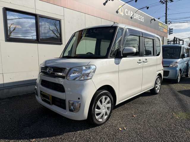 ダイハツ タント ６６０ Ｘターボ ＳＡＩＩＩ H30年 (甲信越・北陸) 99