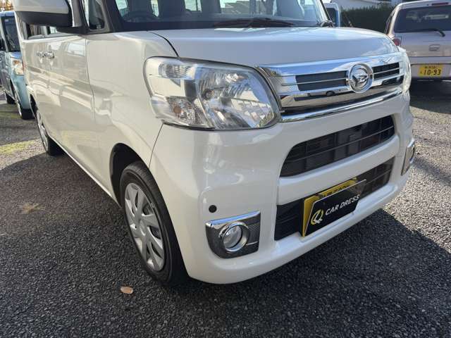 ダイハツ タント ６６０ Ｘターボ ＳＡＩＩＩ H30年 (甲信越・北陸) 99