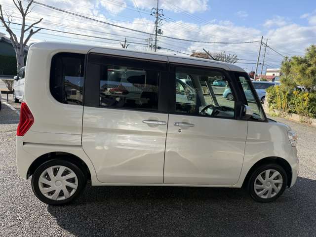 ダイハツ タント ６６０ Ｘターボ ＳＡＩＩＩ H30年 (甲信越・北陸) 99