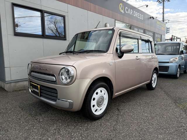 スズキ アルトラパン ６６０ ショコラ Ｇ H27年 (甲信越・北陸) 99