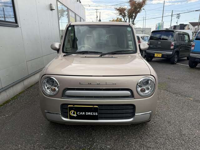 スズキ アルトラパン ６６０ ショコラ Ｇ H27年 (甲信越・北陸) 99