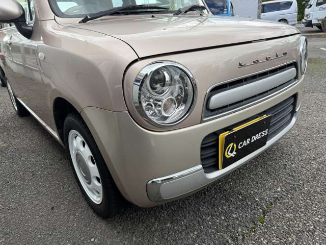 スズキ アルトラパン ６６０ ショコラ Ｇ H27年 (甲信越・北陸) 99