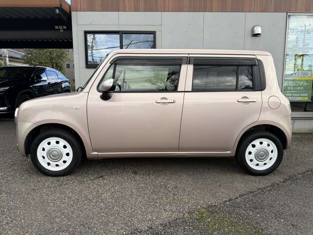 スズキ アルトラパン ６６０ ショコラ Ｇ H27年 (甲信越・北陸) 99