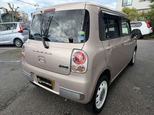 スズキ アルトラパン ６６０ ショコラ Ｇ H27年 (甲信越・北陸) 99