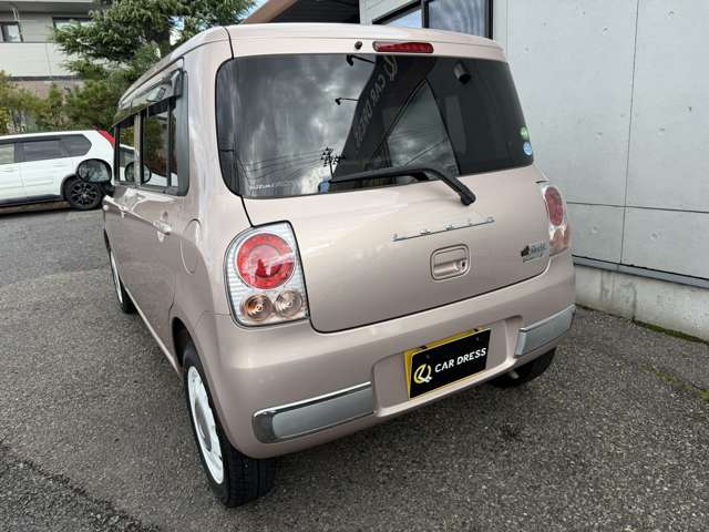 スズキ アルトラパン ６６０ ショコラ Ｇ H27年 (甲信越・北陸) 99