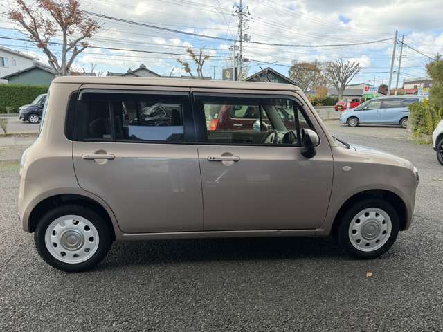 スズキ アルトラパン ６６０ ショコラ Ｇ H27年 (甲信越・北陸) 99