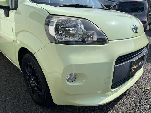 トヨタ ポルテ １．５ Ｆ H24年 (甲信越・北陸) 99