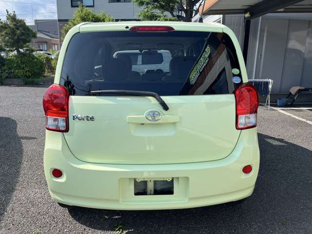 トヨタ ポルテ １．５ Ｆ H24年 (甲信越・北陸) 99
