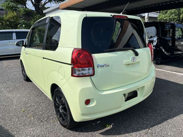 トヨタ ポルテ １．５ Ｆ H24年 (甲信越・北陸) 99