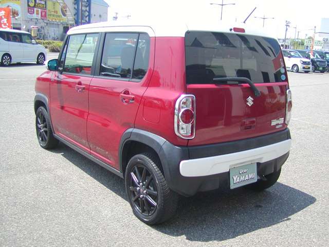 スズキ ハスラー ６６０ Ｊスタイル H27年 (甲信越・北陸) 99