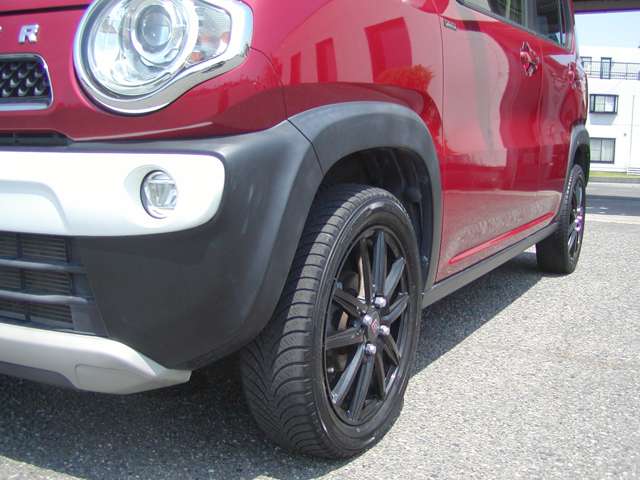 スズキ ハスラー ６６０ Ｊスタイル H27年 (甲信越・北陸) 99