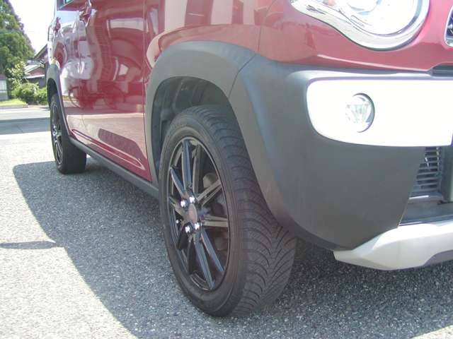 スズキ ハスラー ６６０ Ｊスタイル H27年 (甲信越・北陸) 99