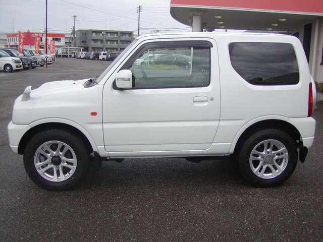 スズキ ジムニー ６６０ クロスアドベンチャー ＸＣ ４ＷＤ H22年 (甲信越・北陸) 99