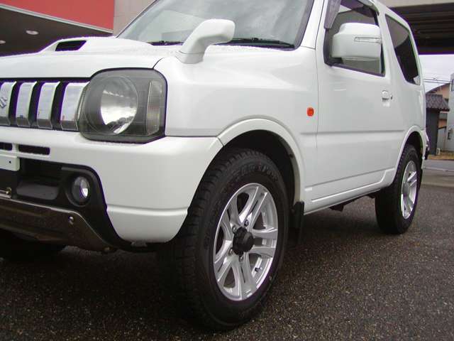 スズキ ジムニー ６６０ クロスアドベンチャー ＸＣ ４ＷＤ H22年 (甲信越・北陸) 99