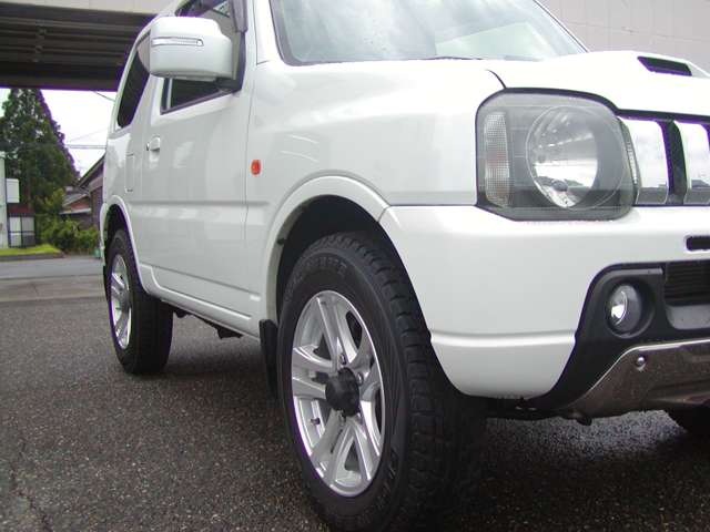 スズキ ジムニー ６６０ クロスアドベンチャー ＸＣ ４ＷＤ H22年 (甲信越・北陸) 99