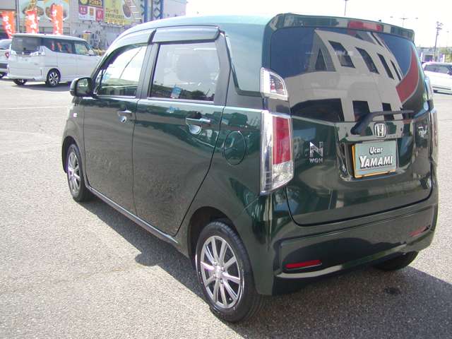 ホンダ Ｎ−ＷＧＮ ６６０ Ｇ H30年 (甲信越・北陸) 99
